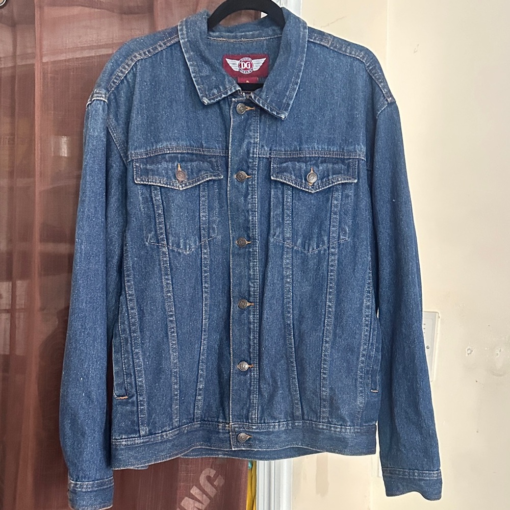 Denim Gear Classic Blue Denim Jacket
